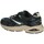Sapatos Homem Sapatilhas de cano-alto Date M391-SN-CL-BK Preto