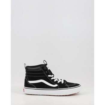 Sapatos Rapaz Sapatilhas Vans YT FILMORE HI VANSGUARD Preto