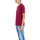 Textil Homem Polos mangas compridas EAX 8NZTCJ Z8H4Z Vermelho