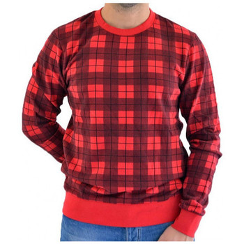 Textil Homem T-shirts e Pólos Jack & Jones JJORAdvanced Vermelho