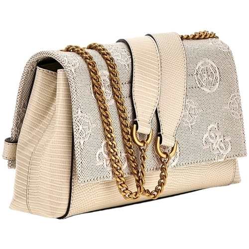 Guess SESTRI LOGO CNVRTBLE XBDY FLAP Bege