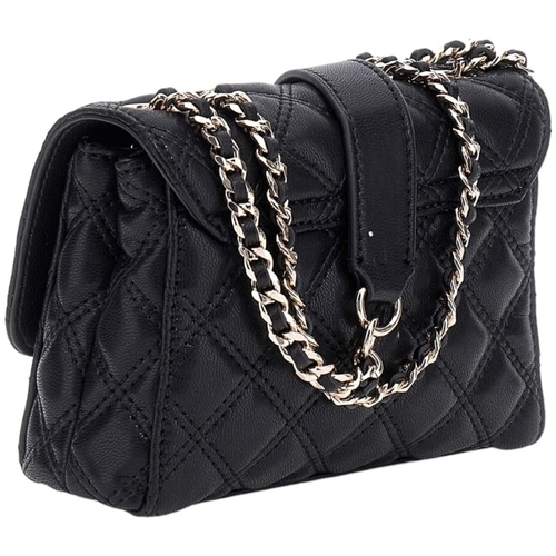 Guess GIULLY MINI 2 COMP CNVRTBL FLP Preto
