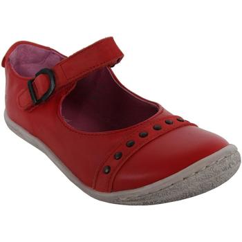 Sapatos Rapariga Vent Du Cap Kickers 413970-30 CAKMANDOU Vermelho