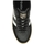 Sapatos Mulher Sapatos Gola GRANDSLAM  BX-BLK/WHT/CHALK PINK/GUM CLB621 Preto