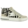Sapatos Mulher Sapatilhas Semerdjian GIBRA Multicolor