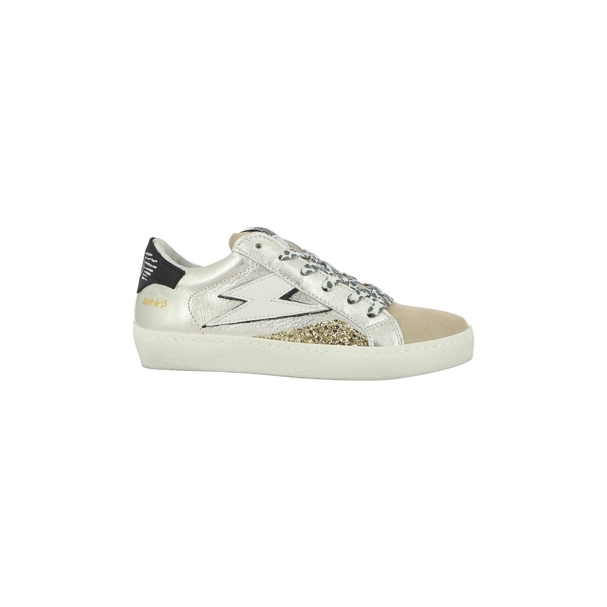 Sapatos Mulher Sapatos Semerdjian LARRY Ouro