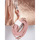 Malas Mulher Bolsa de ombro My Best Bags 6116 REFLEX ROSA Rosa