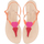 Sapatos Mulher Sandálias Paolo Ferrara PAOLO-FERRARA-3201-C-MULTI Multicolor