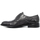 Sapatos Homem Slip on Pawelk's PAWELK S 15327 BUFALO NO LACCI Cinza