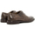 Sapatos Homem Richelieu Pawelk's PAWELK S 17024 STRINGATA Castanho