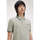 Textil Homem T-shirts e Pólos Fred Perry M3600-W66-8-1 Cinza