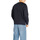 Textil Homem Sweats EAX 6DZMJK ZJZGZ Azul