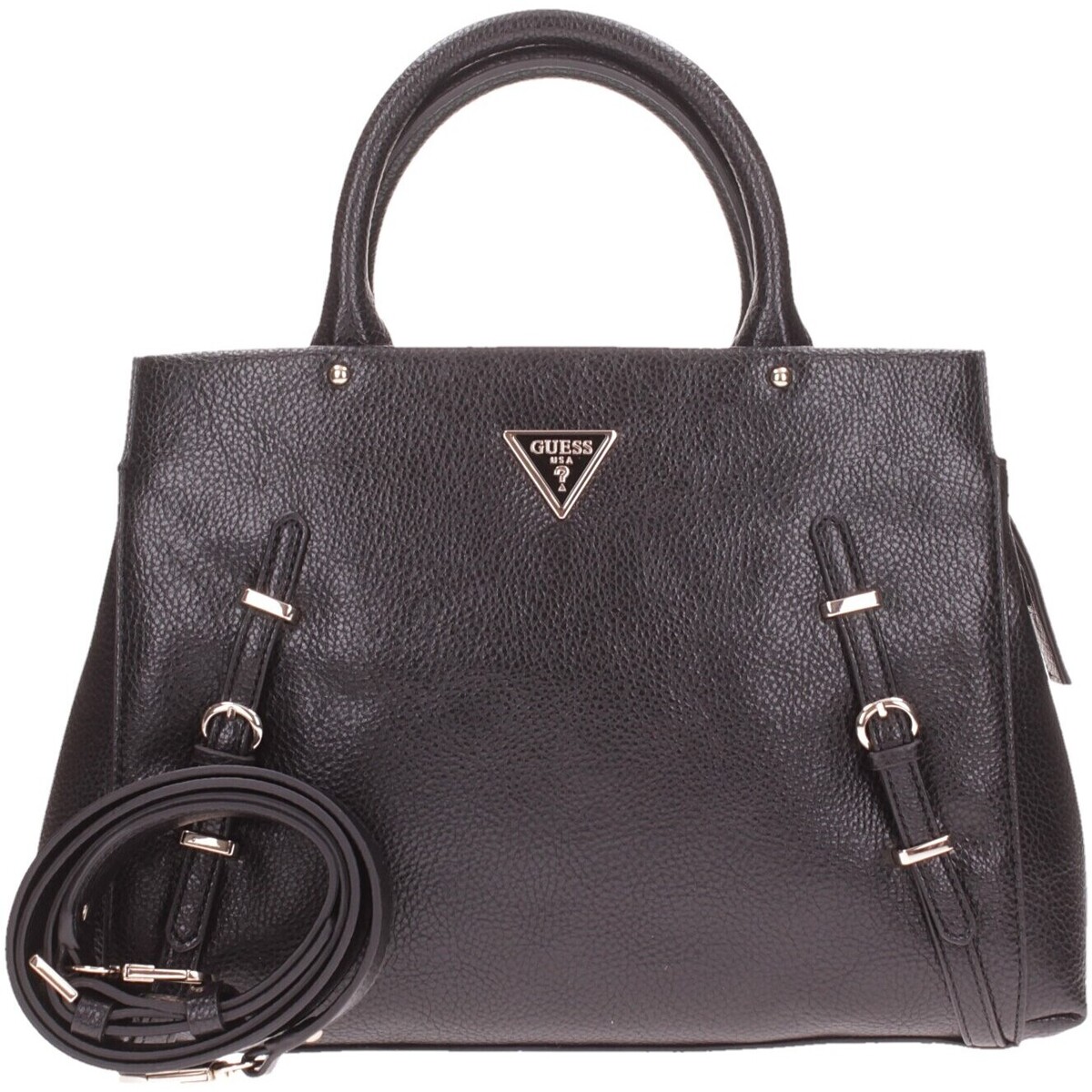 Malas Mulher Bolsa Guess  Preto