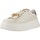 Sapatos Mulher Sapatilhas Gio + PIA248B Branco