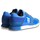 Sapatos Homem Sapatilhas Trussardi 77A00154007 Azul