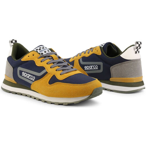 Sparco Sp-flag - Yellow Amarelo