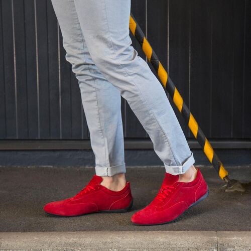 Sparco Imola-gp - Suede Red Vermelho