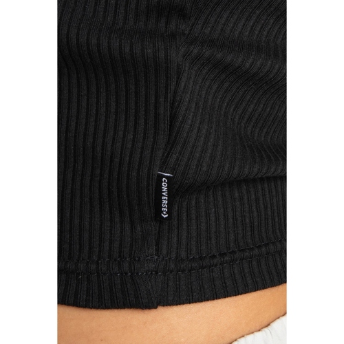 Converse WOMENS  RIBBED SLIM Preto