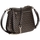Malas Mulher Bolsa tiracolo Guess ARLENA LOGO CROSSBODY HOBO Castanho