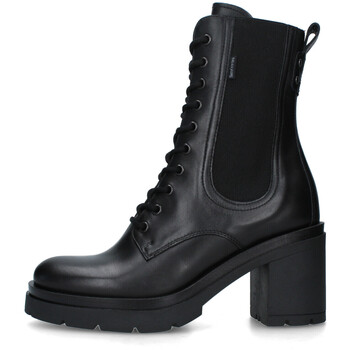Sapatos Mulher Botas NeroGiardini I411963D Preto