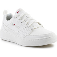 Sapatos Homem Sapatilhas Skechers SPORT COURT OTTOMAN 232472-WHT Branco