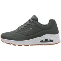 Sapatos Homem Sapatilhas Skechers UNO Verde
