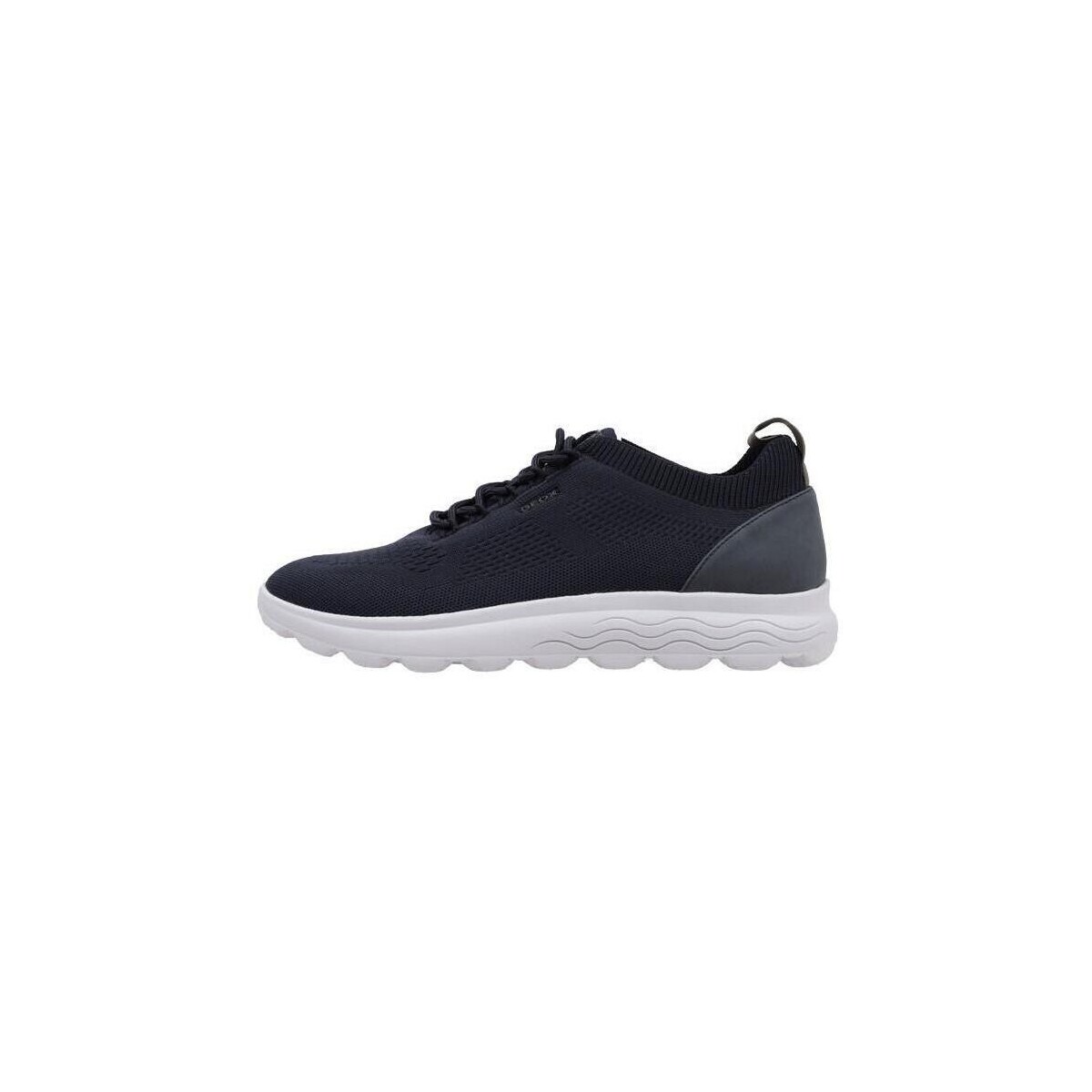 Sapatos Homem Sapatilhas Geox U SPHERICA A - TESS. A MAGLIA Azul
