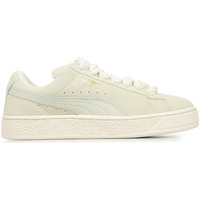 Sapatos Mulher Sapatilhas Puma Suede Xl Rope Bege