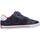 Sapatos Rapaz Sapatilhas Geox J KILWI BOY B Azul