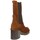 Sapatos Mulher Botas baixas Manas 7520 Outros