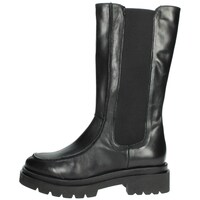 Sapatos Mulher Botas Manas 3019 Preto