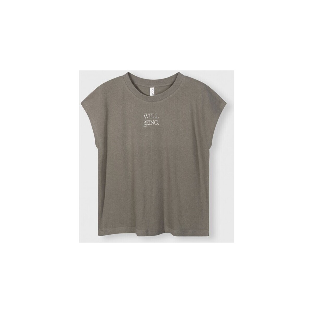 Textil Mulher Tops sem mangas 10 Days  Multicolor