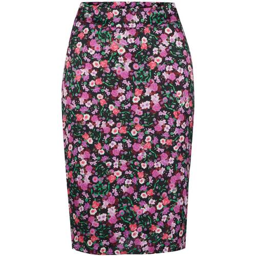 Textil Mulher Saias Guess  Preto