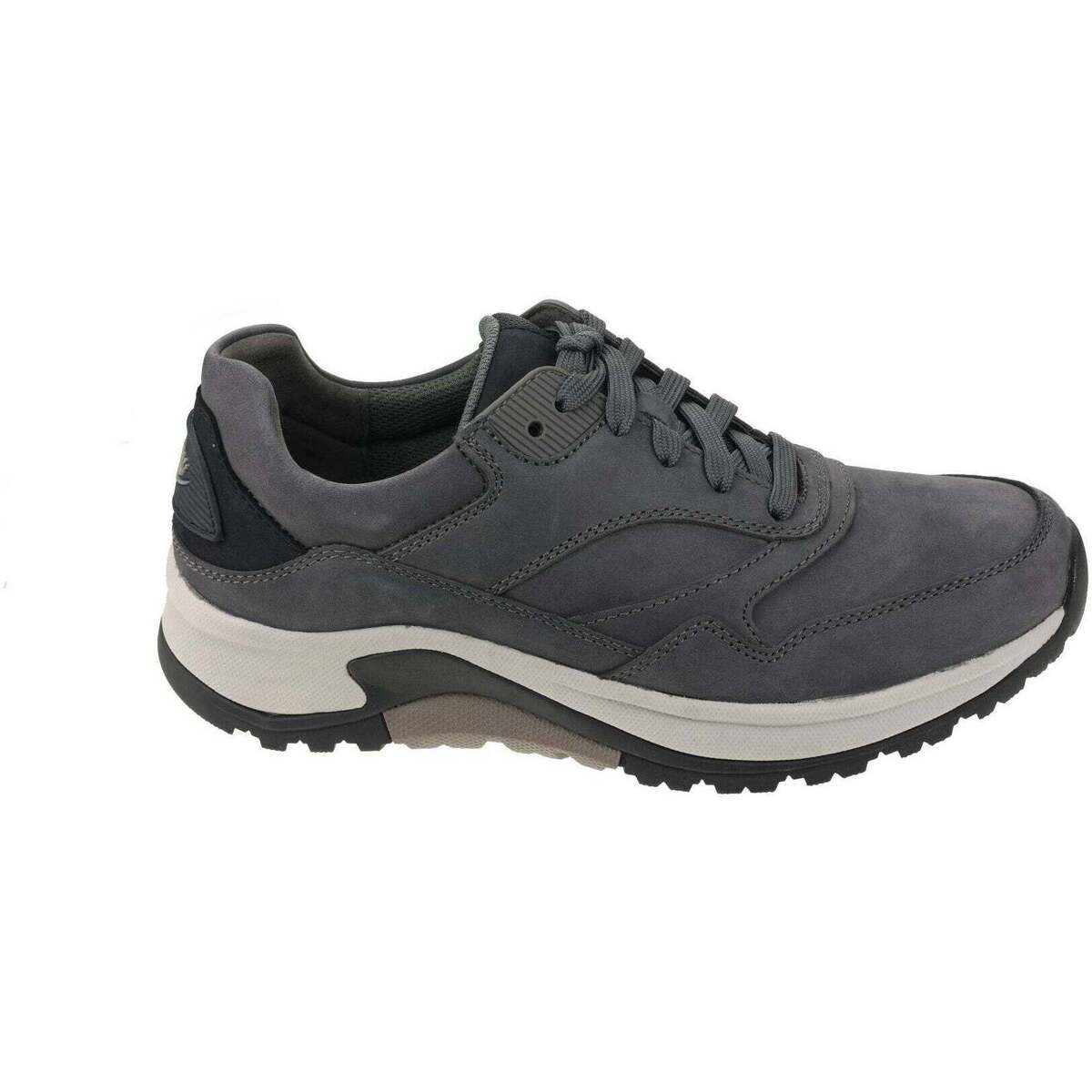 Sapatos Homem Sapatilhas Pius Gabor 8000.15.10 Cinza