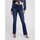 Textil Mulher Calças de ganga mom Guess W3GA0L D5171 Azul