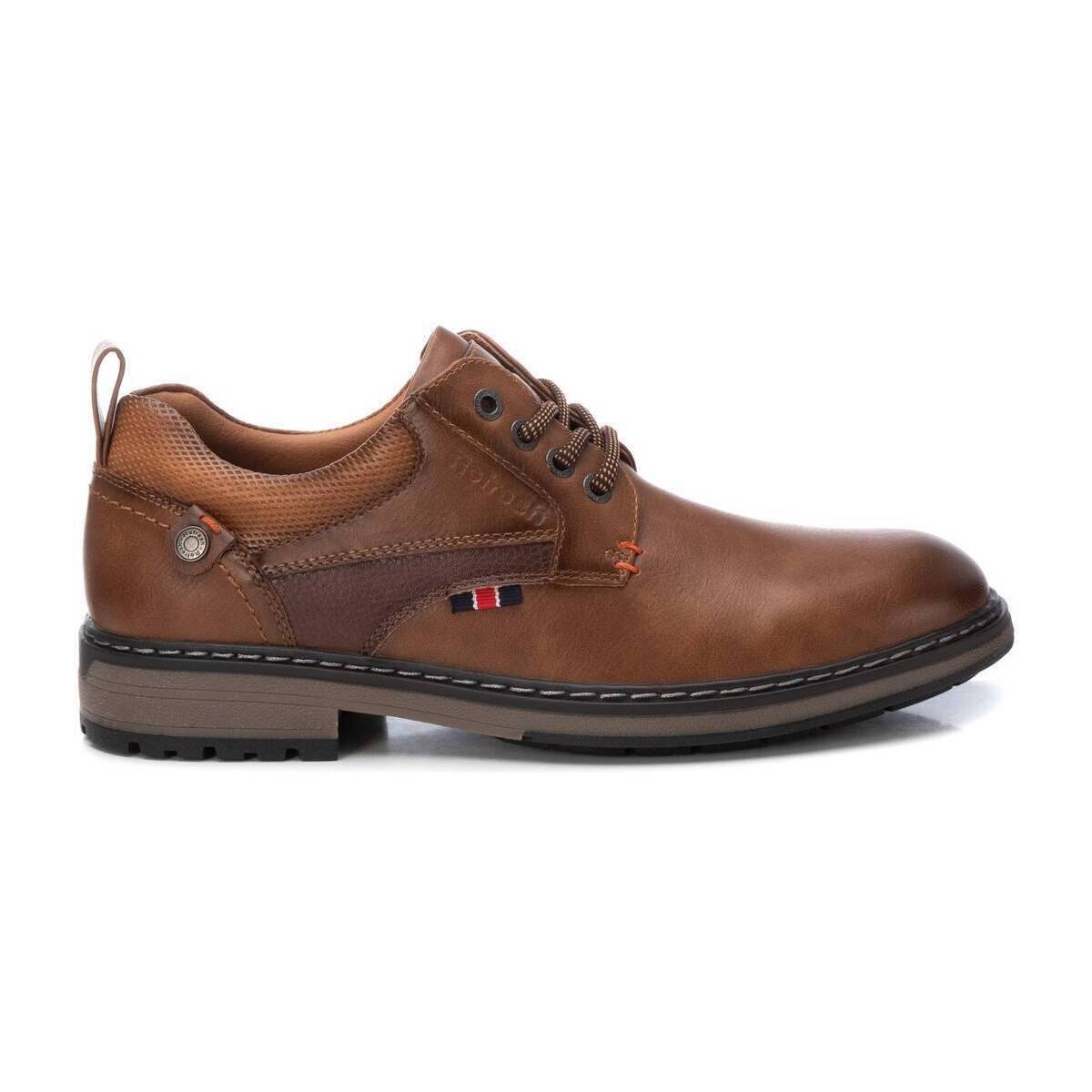 Sapatos Homem Sapatos & Richelieu Refresh 17215402 Castanho