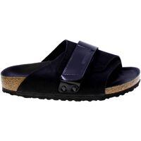 Sapatos Mulher Sandálias BIRKENSTOCK 144418 Preto