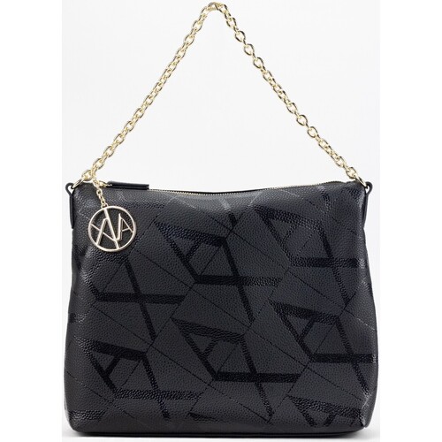 Malas Mulher Bolsa EAX 33702 NEGRO