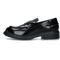 Sapatos Mulher Mocassins Anita 7809 Preto