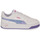 Sapatos Mulher Sapatilhas Puma 01 CARINA STREET BOUNTY Branco
