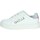 Sapatos Rapariga Sapatilhas GaËlle Paris GS0026L Branco