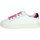 Sapatos Rapariga Sapatilhas GaËlle Paris GS0014L Branco