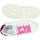 Sapatos Rapariga Sapatilhas GaËlle Paris GS0014L Branco