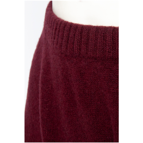 Alysi 254117 SHORTS CASHMERE B Bordô