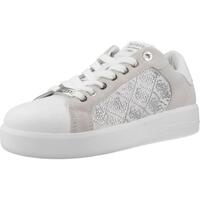 Sapatos Mulher Sapatilhas Guess FLFROK FAL12 Branco