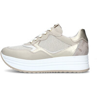 Sapatos Mulher Sapatilhas NeroGiardini E306377D Branco