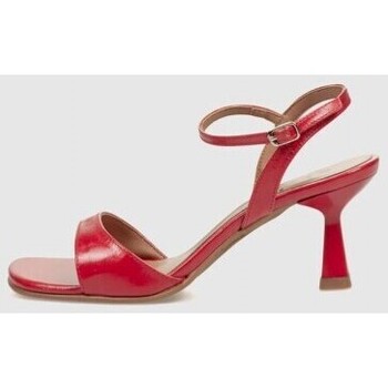 Sapatos Mulher Sandálias Obvio SANDALIA  DRAC ROJO Vermelho