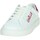 Sapatos Rapariga Sapatilhas GaËlle Paris GS0026L Branco