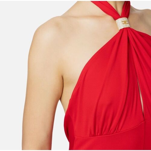 Elisabetta Franchi AB71747E2-CG5 Vermelho