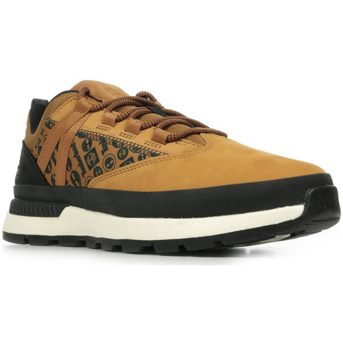 Timberland Euro Trekker Low Castanho